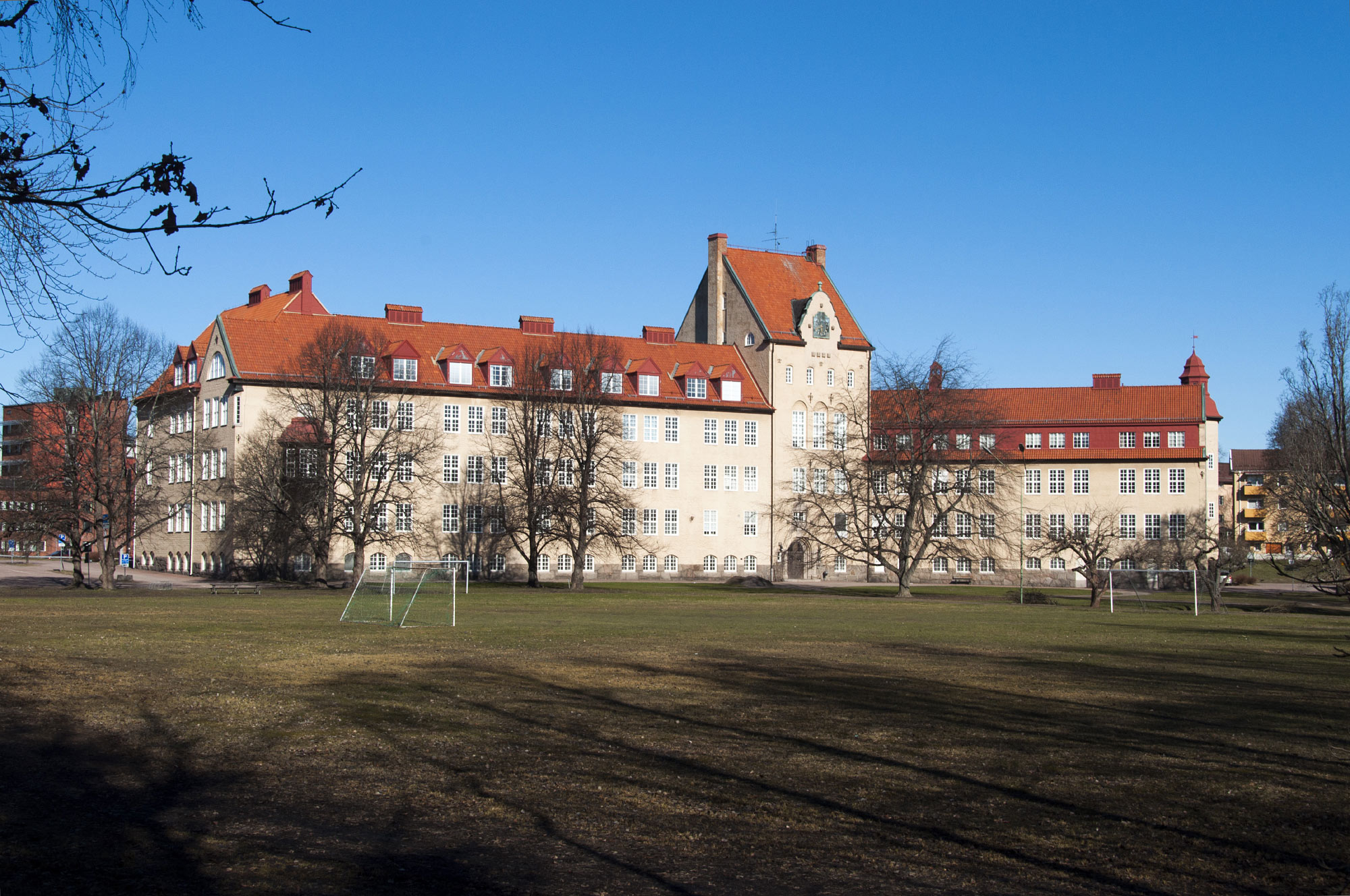 Karlstad (Photo License: CC-BY-SA-3.0 )